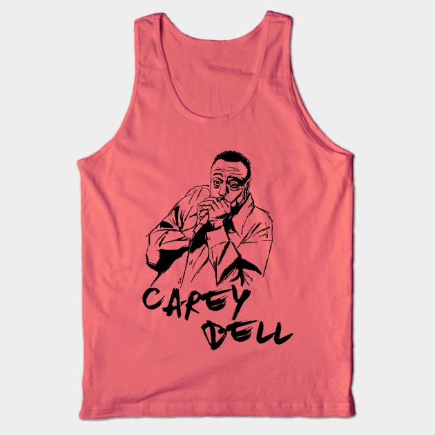 Carey Bell Tank Top by Erena Samohai